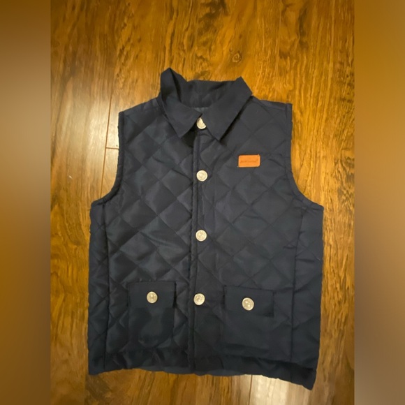 7 for all mankind puffer best - 24 months - Picture 1 of 6